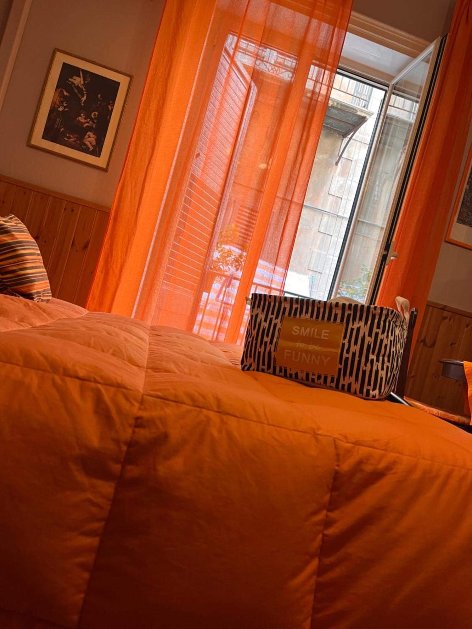 Nuovo Cortile Palermo Bed And Breakfast Exterior photo