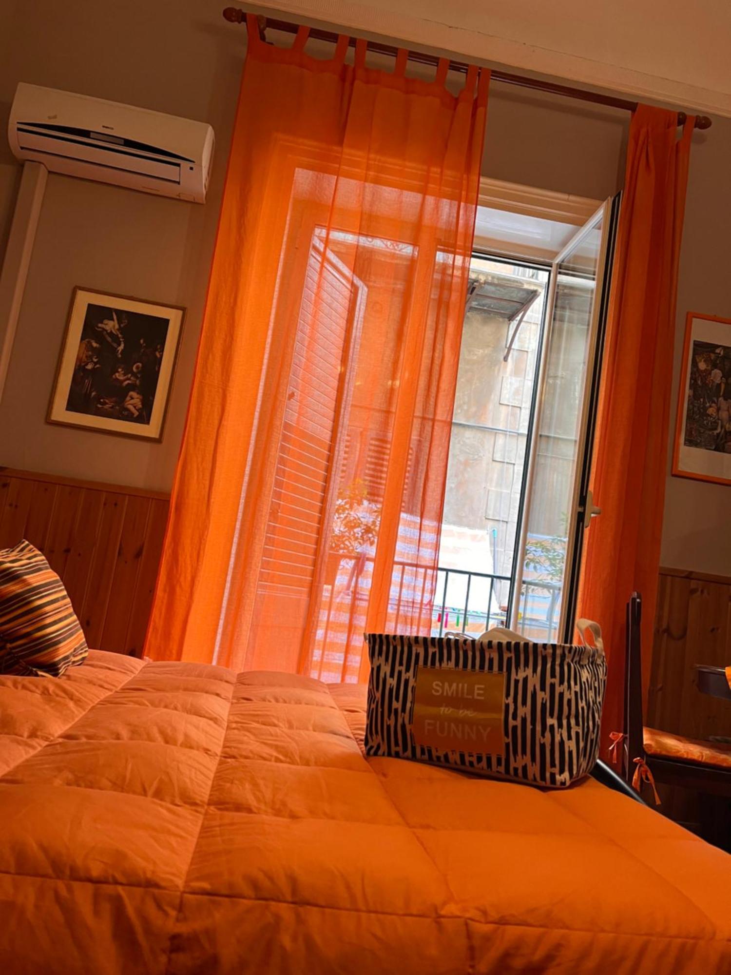 Nuovo Cortile Palermo Bed And Breakfast Exterior photo