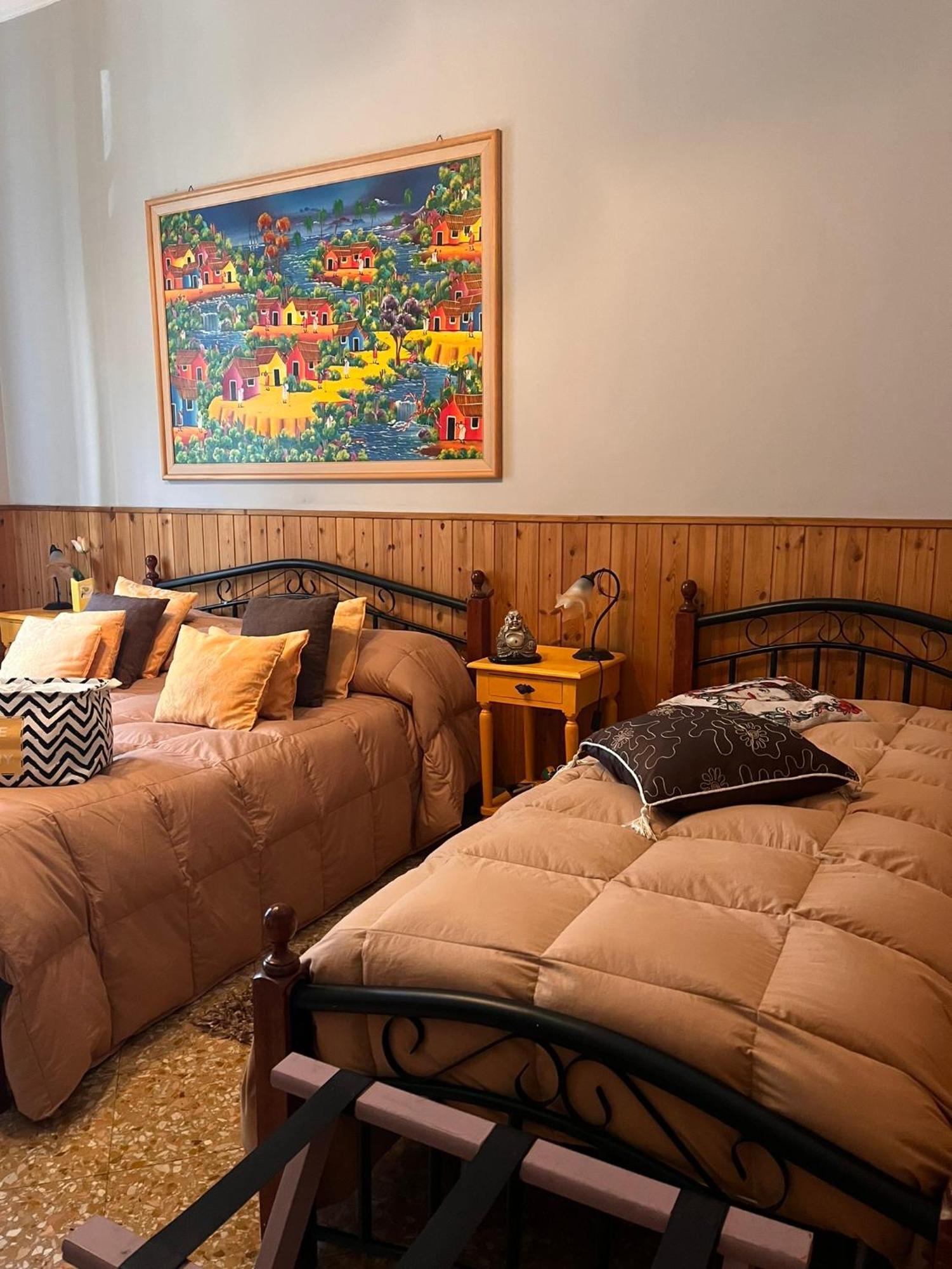 Nuovo Cortile Palermo Bed And Breakfast Exterior photo
