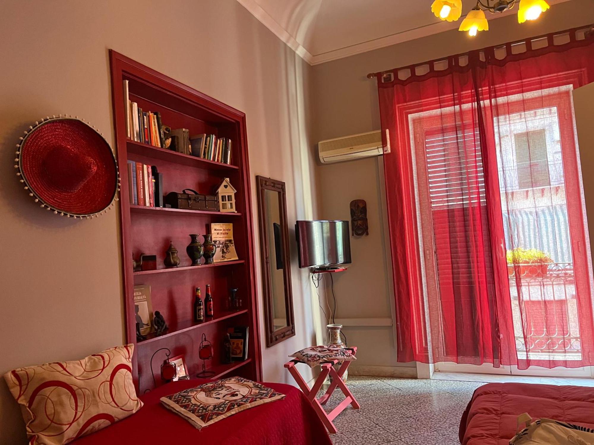 Nuovo Cortile Palermo Bed And Breakfast Exterior photo